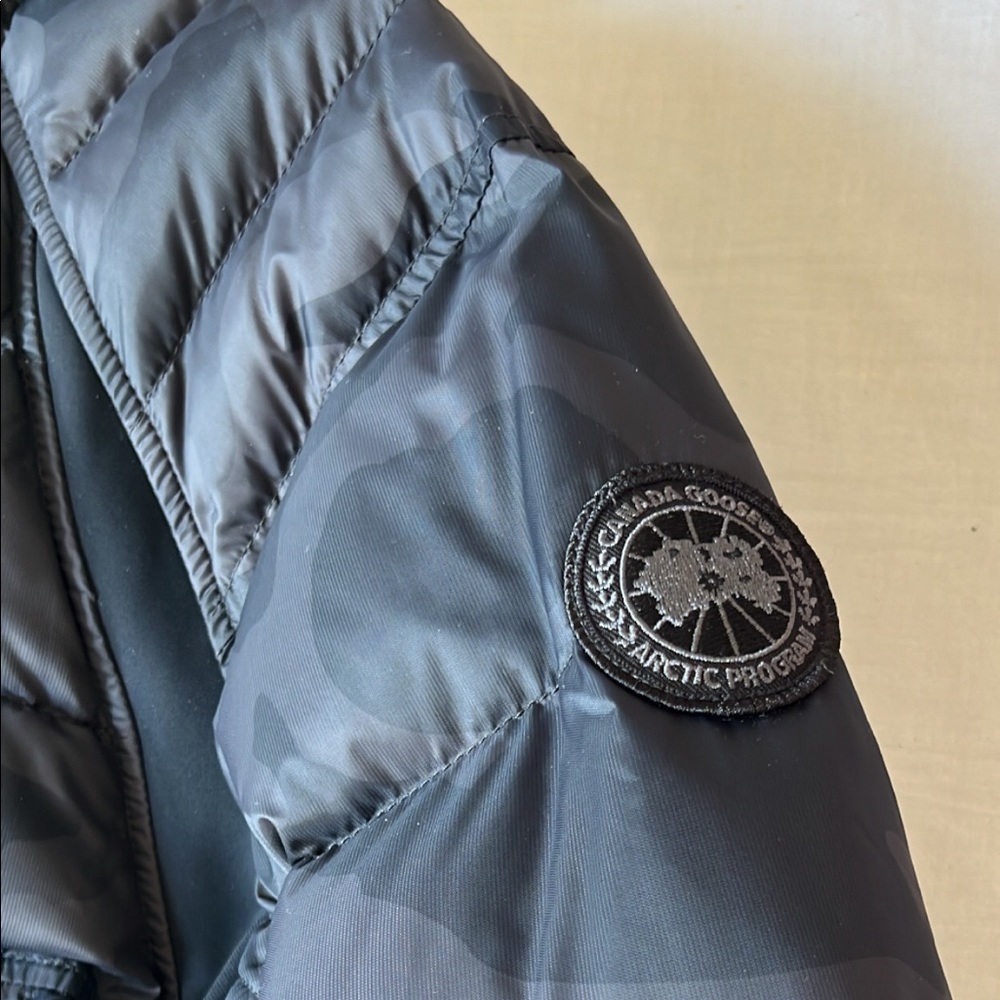 Canada goose jacket